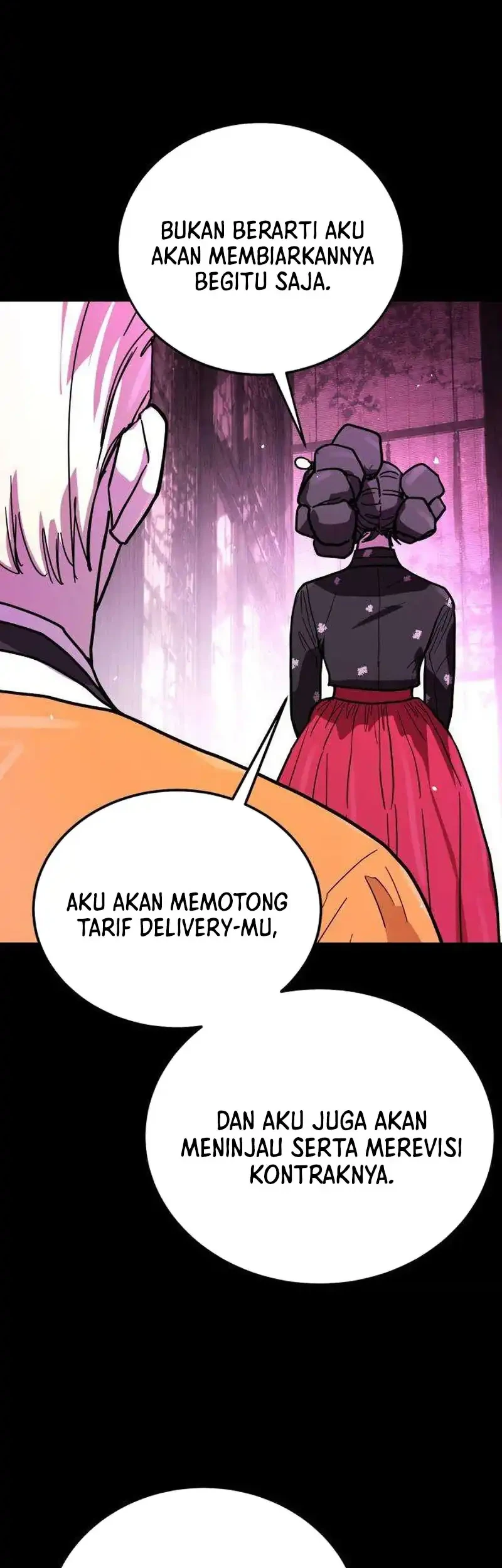 Fight Delivery chapter 16 halaman 20