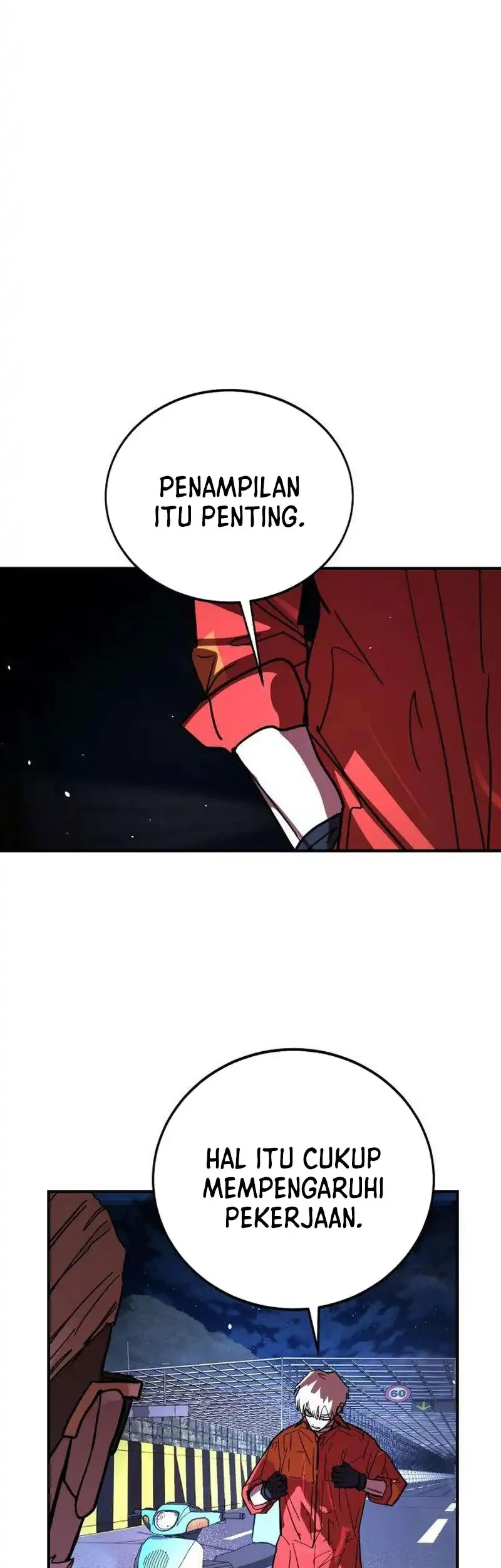 Fight Delivery chapter 16 halaman 26