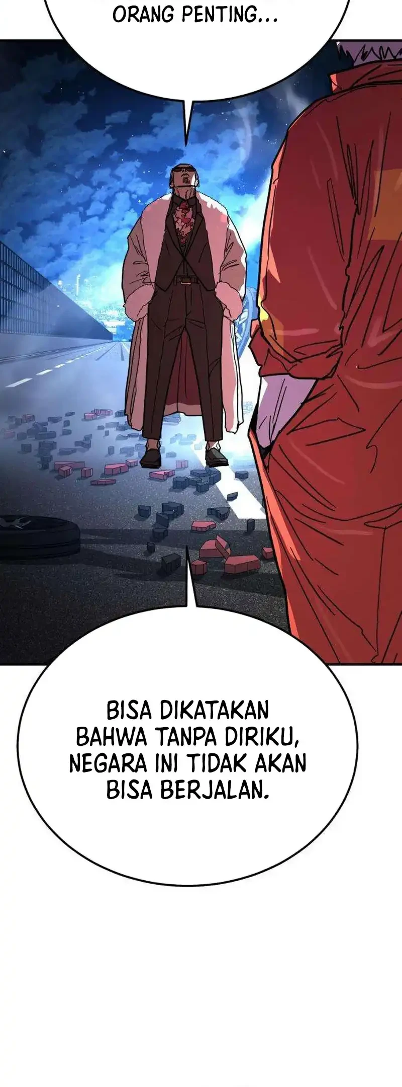 Fight Delivery chapter 16 halaman 30