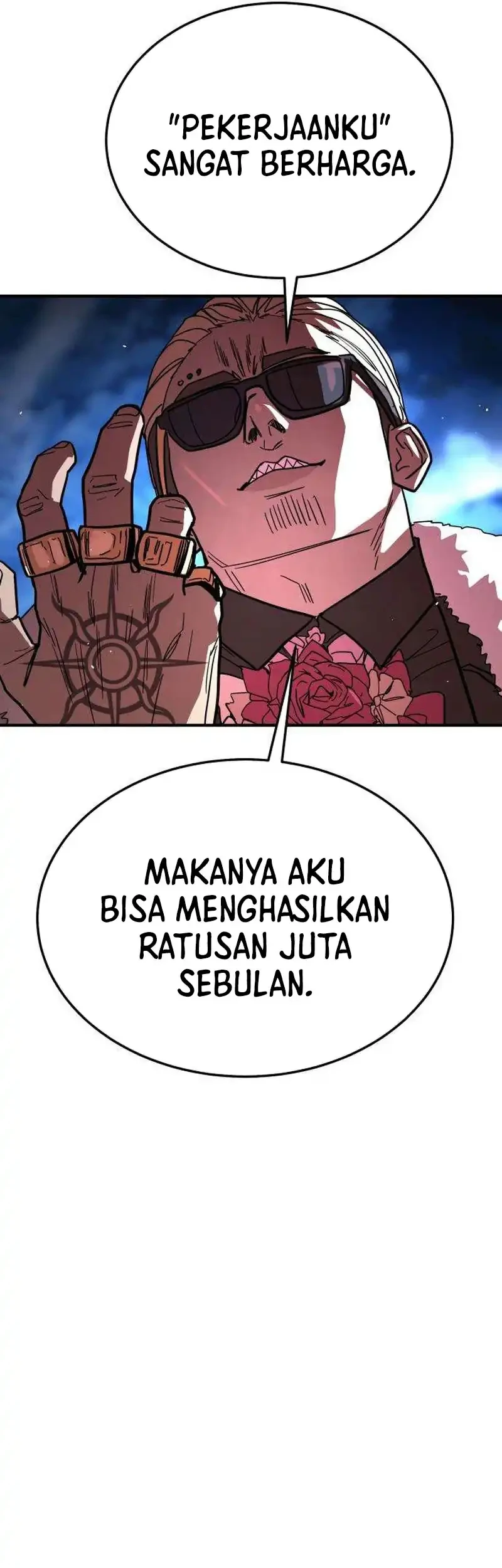 Fight Delivery chapter 16 halaman 31