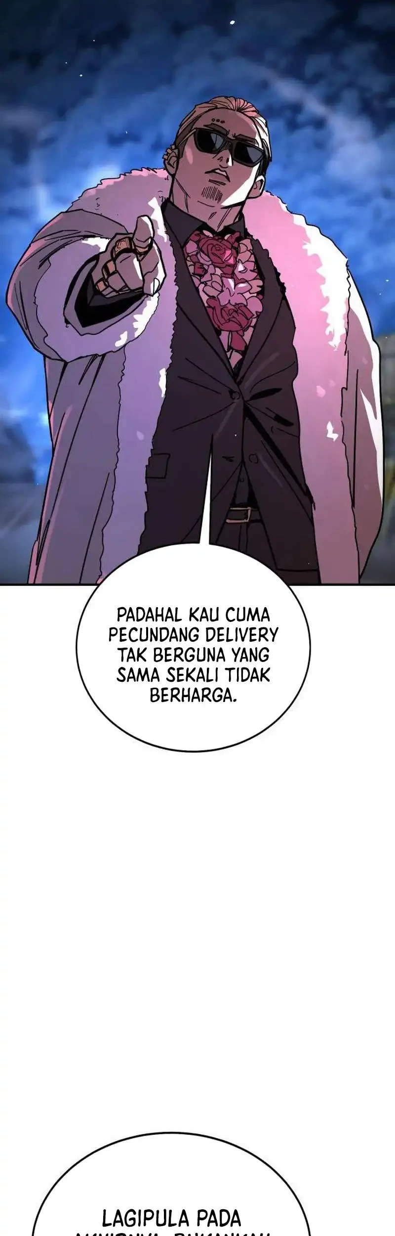 Fight Delivery chapter 16 halaman 33