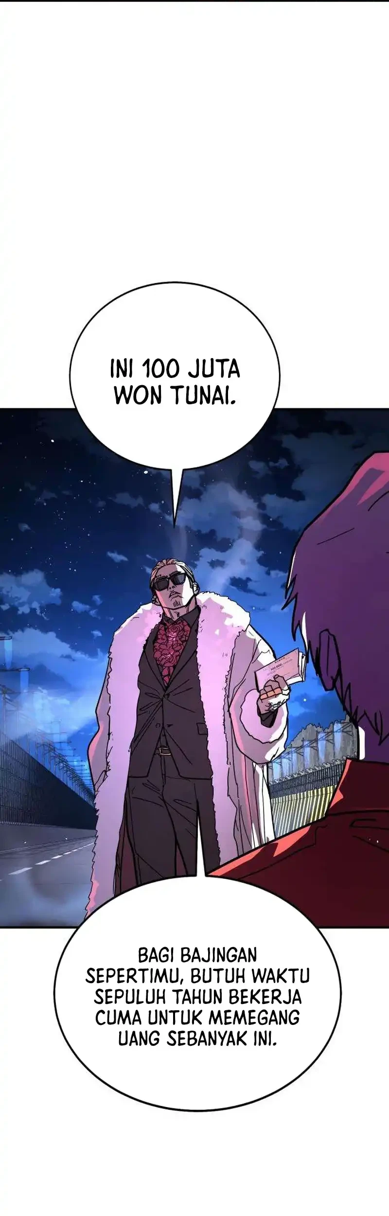 Fight Delivery chapter 16 halaman 36