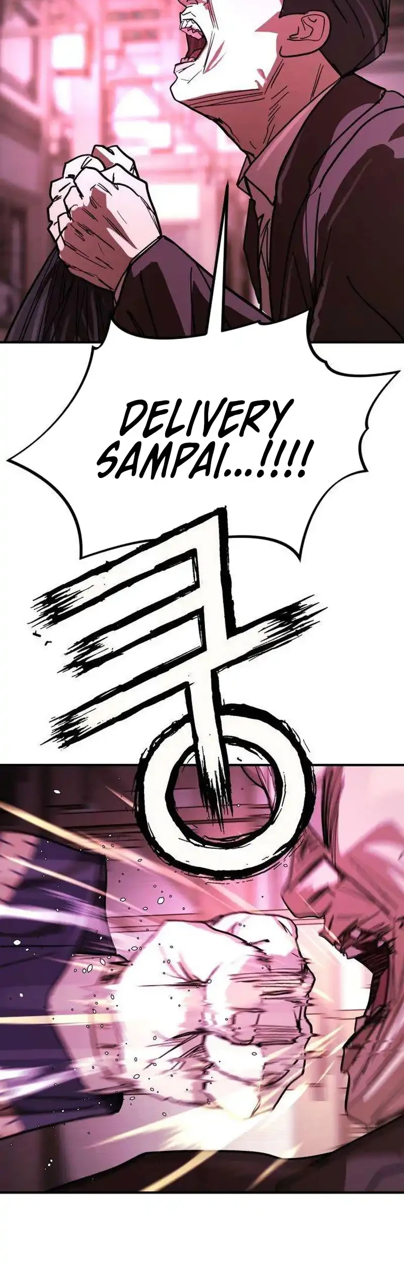 Fight Delivery chapter 16 halaman 84