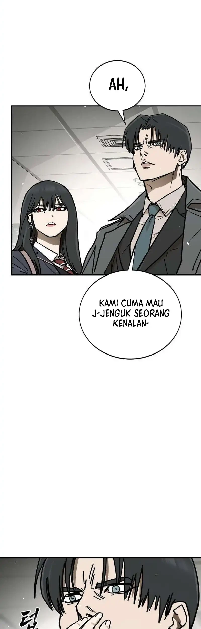 Fight Delivery Bab 18 halaman 20