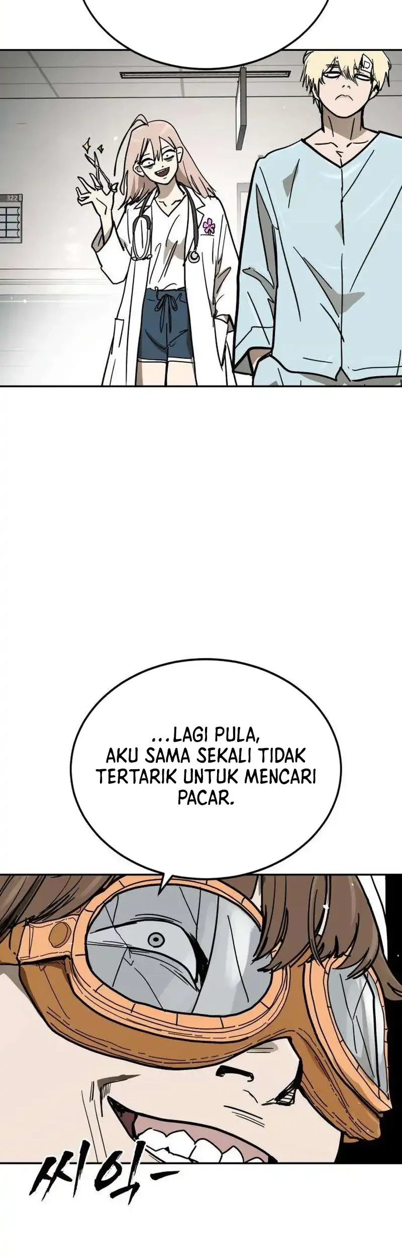 Fight Delivery Bab 18 halaman 62