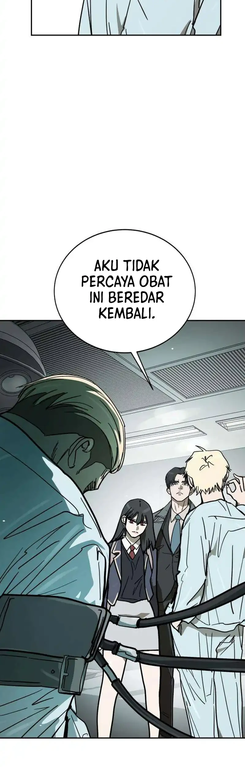 Fight Delivery Bab 18 halaman 69