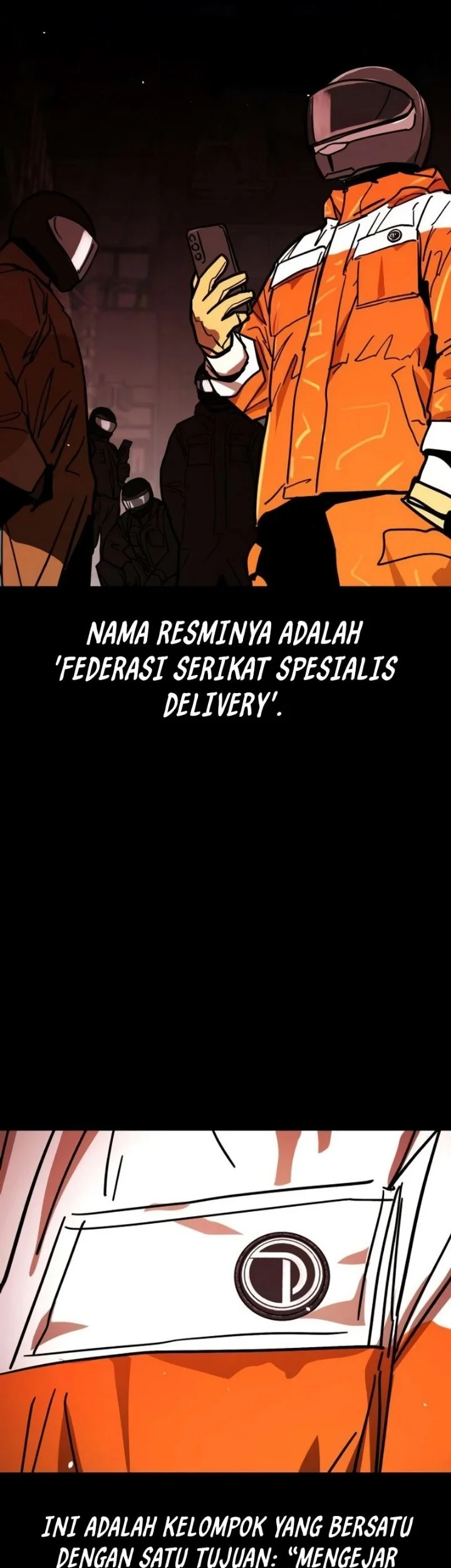 Fight Delivery Bab 19 halaman 5