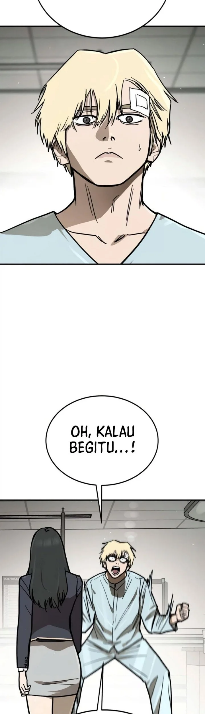 Fight Delivery Bab 19 halaman 25