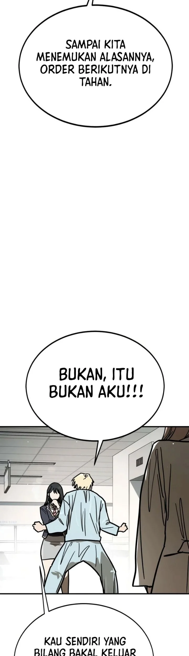 Fight Delivery Bab 19 halaman 28