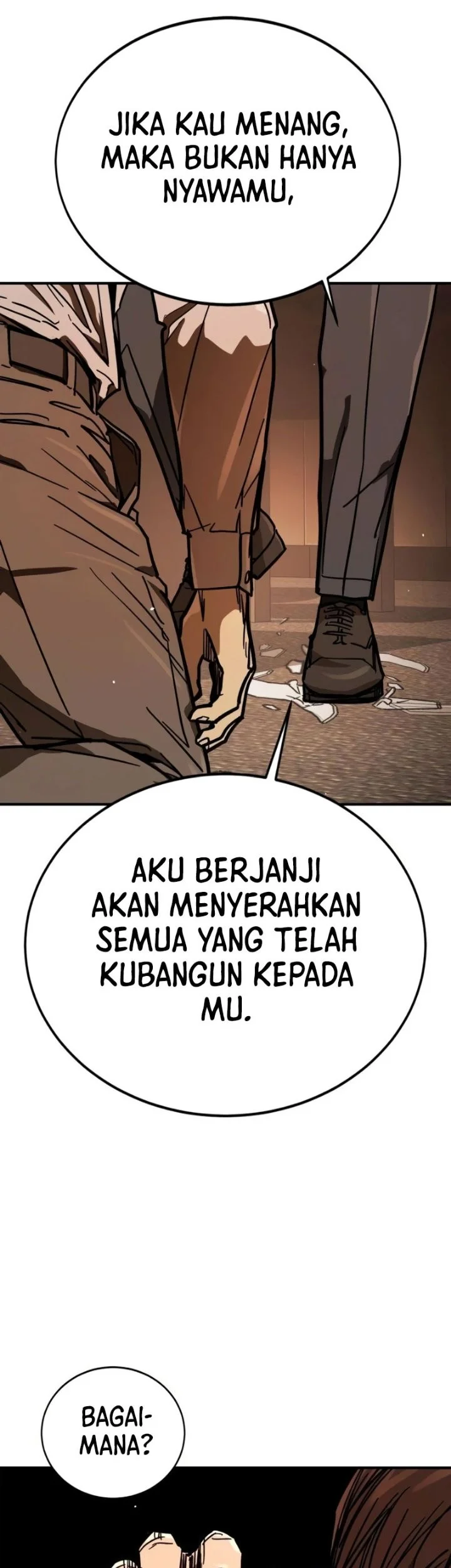 Fight Delivery Bab 19 halaman 58