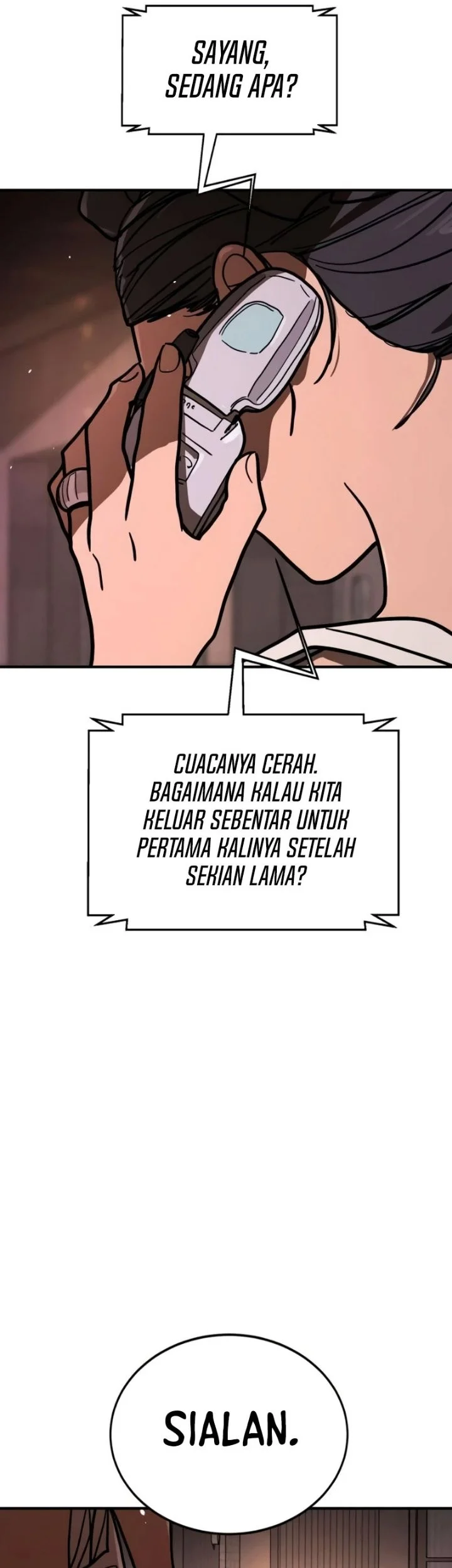 Fight Delivery Bab 19 halaman 70