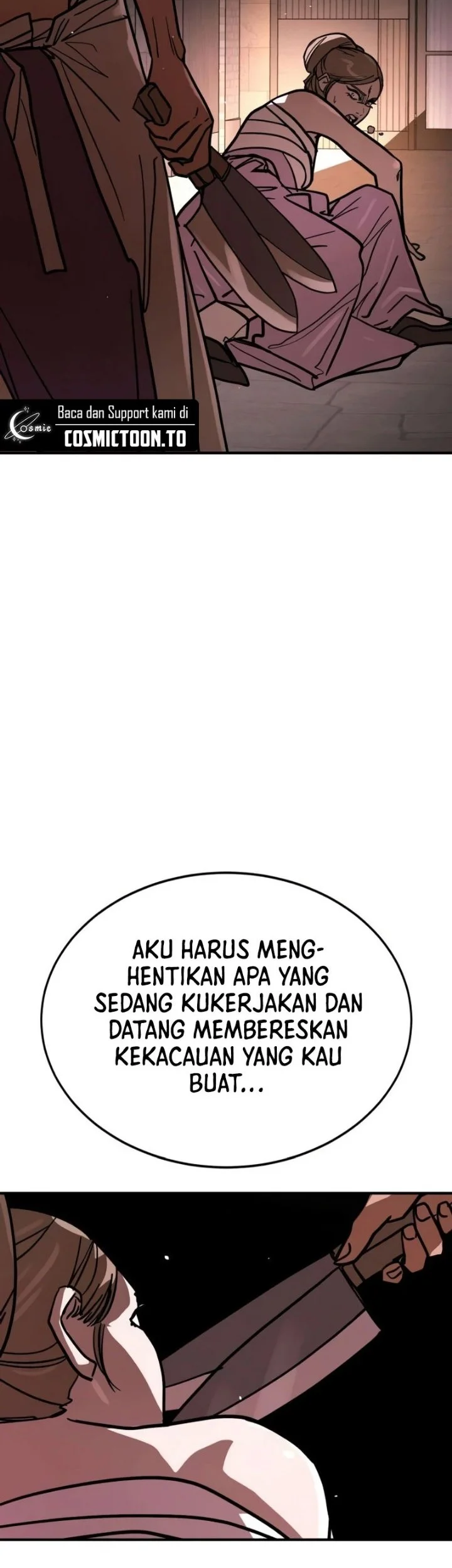 Fight Delivery Bab 19 halaman 71