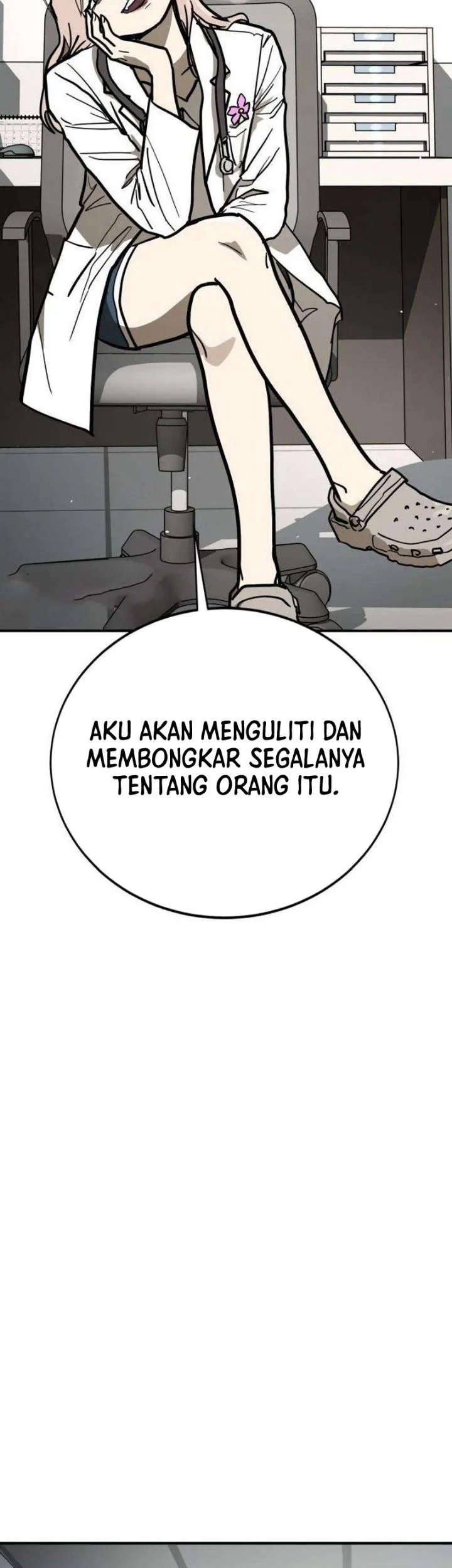 Fight Delivery Bab 20 halaman 21