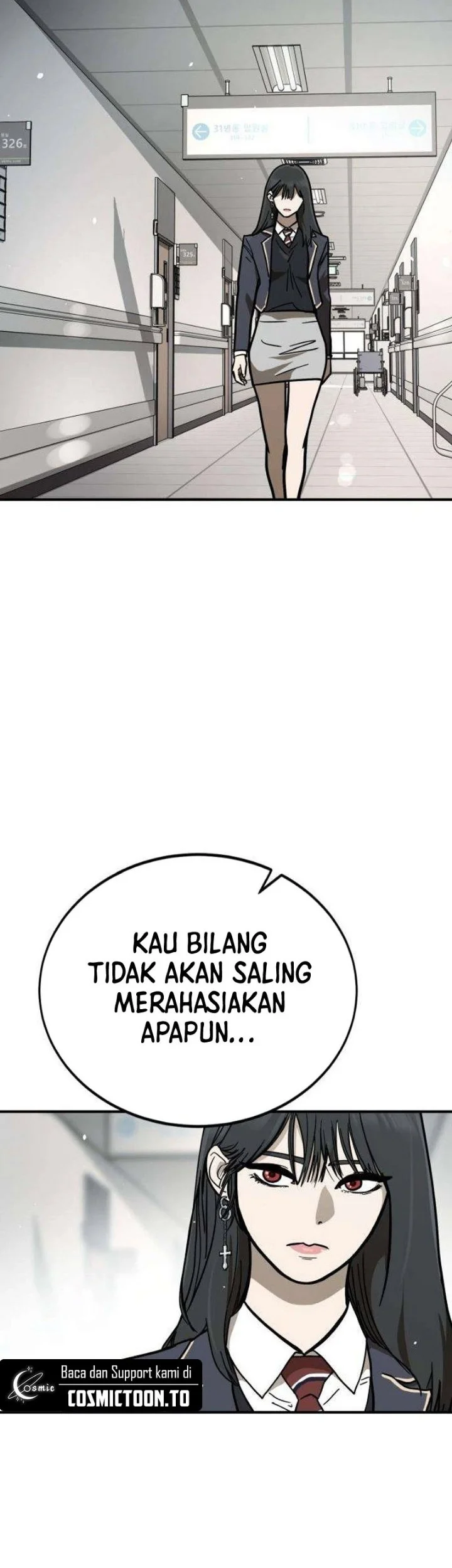 Fight Delivery Bab 20 halaman 22