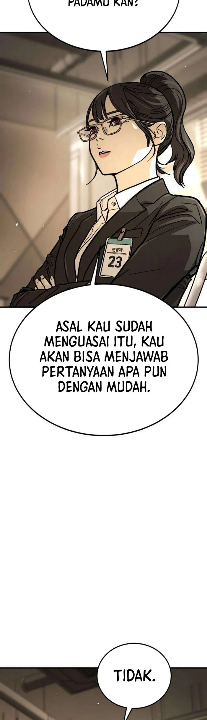 Fight Delivery Bab 20 halaman 51