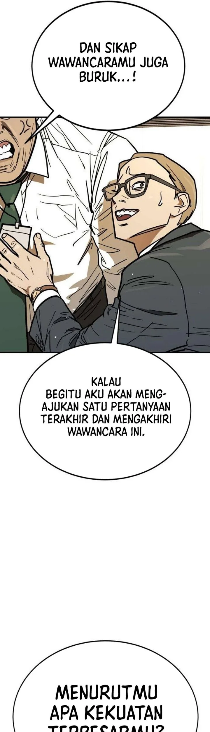 Fight Delivery Bab 20 halaman 61