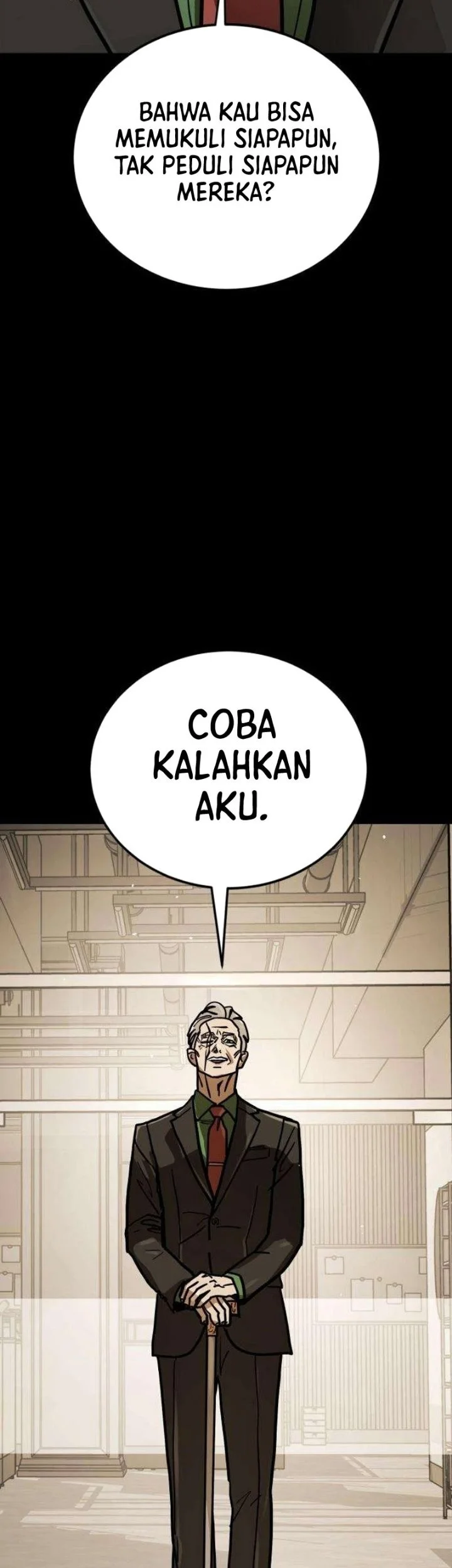 Fight Delivery Bab 20 halaman 71