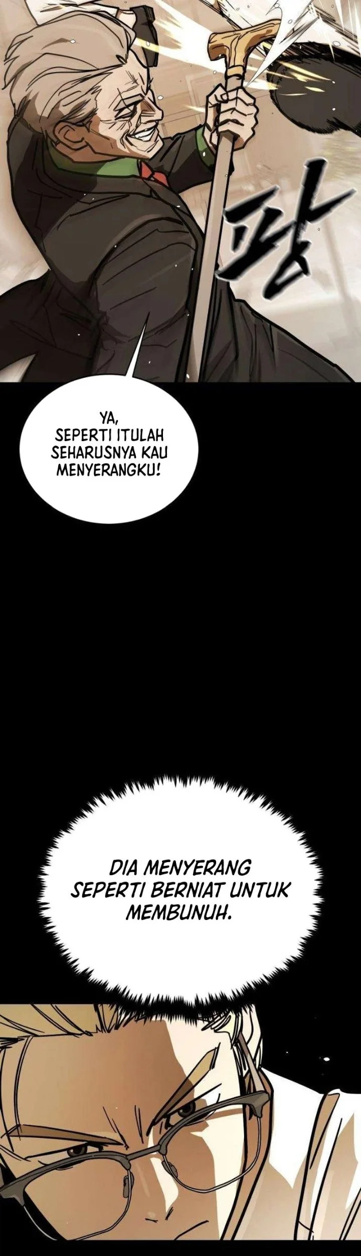 Fight Delivery Bab 20 halaman 82