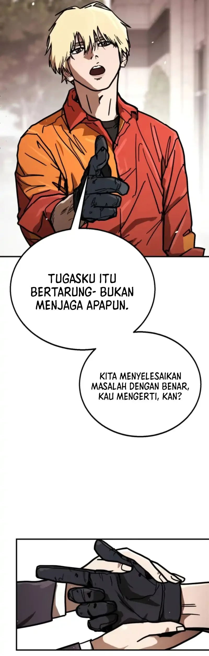 Fight Delivery chapter 5 halaman 7