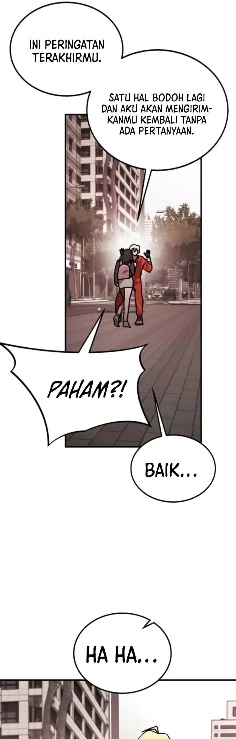 Fight Delivery chapter 5 halaman 13