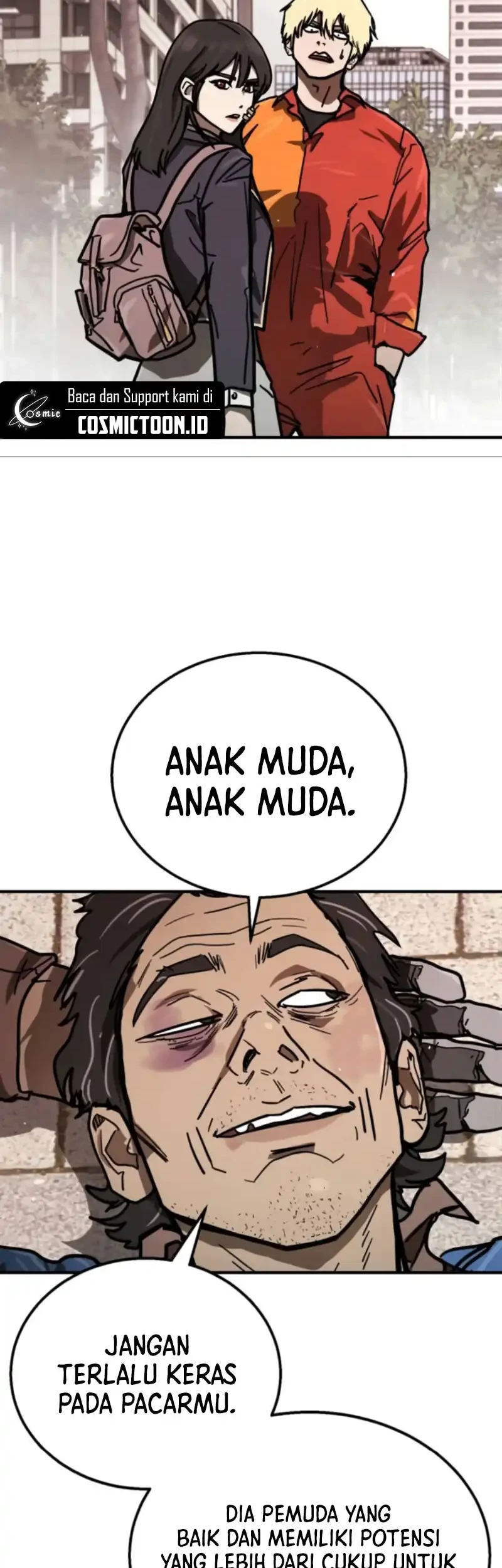 Fight Delivery chapter 5 halaman 14