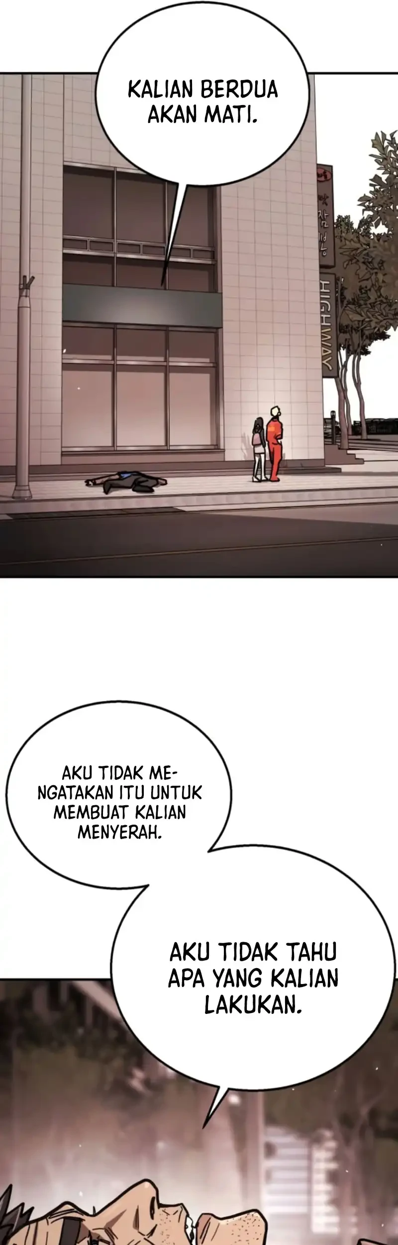Fight Delivery chapter 5 halaman 19