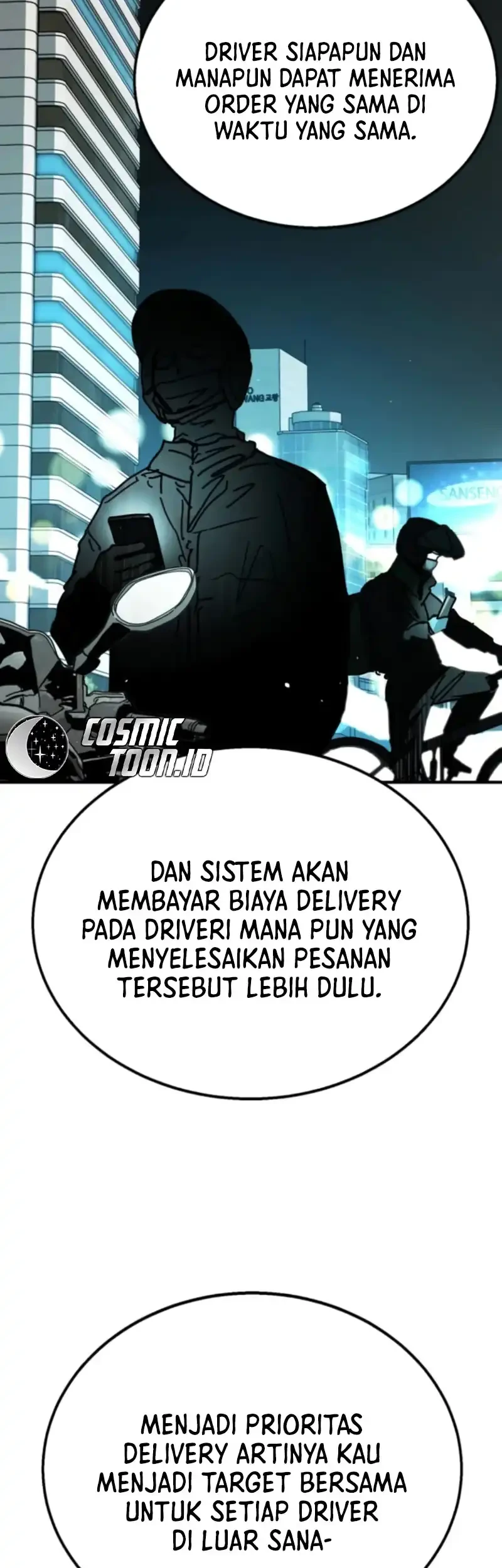 Fight Delivery chapter 5 halaman 23