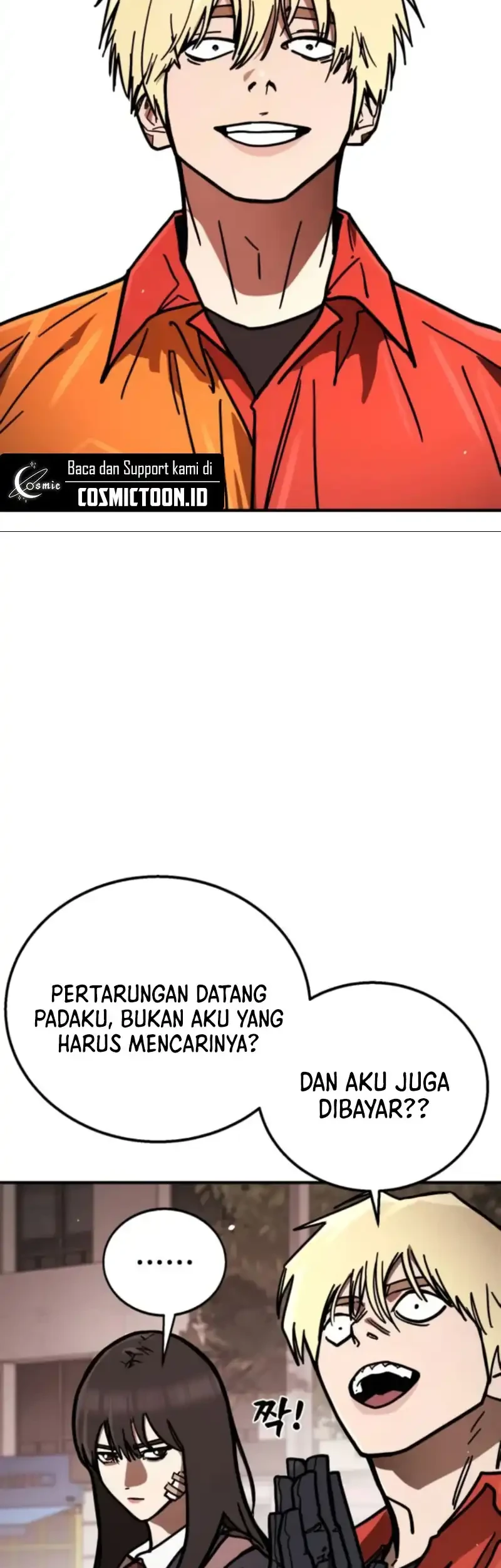 Fight Delivery chapter 5 halaman 26