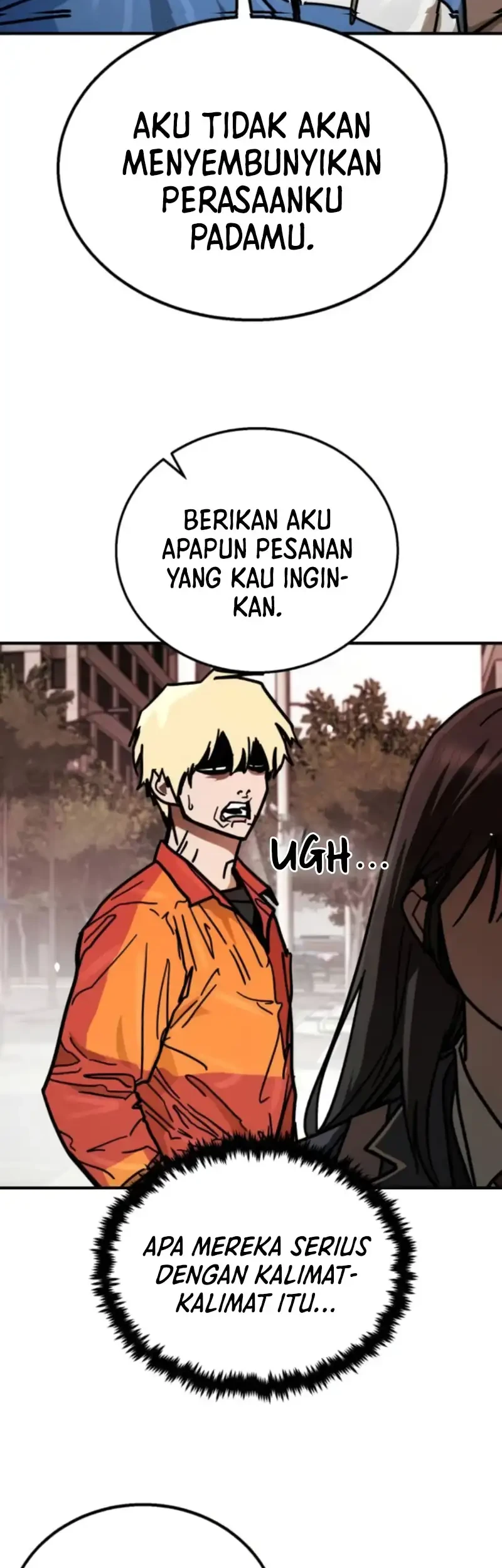 Fight Delivery chapter 5 halaman 34