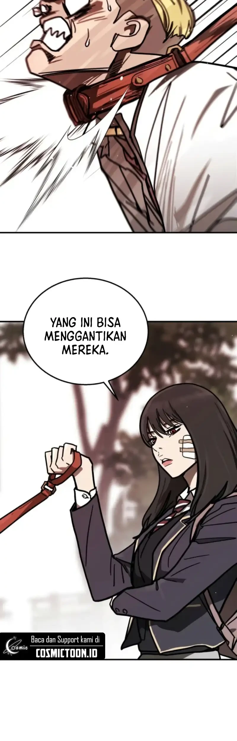 Fight Delivery chapter 5 halaman 36