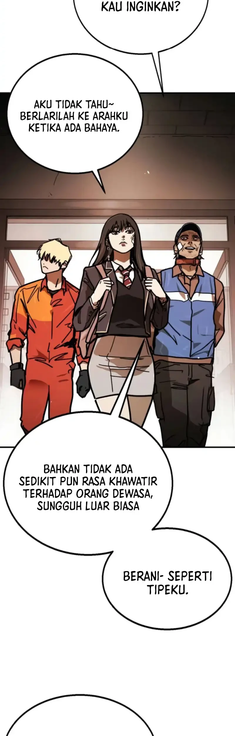 Fight Delivery chapter 5 halaman 46
