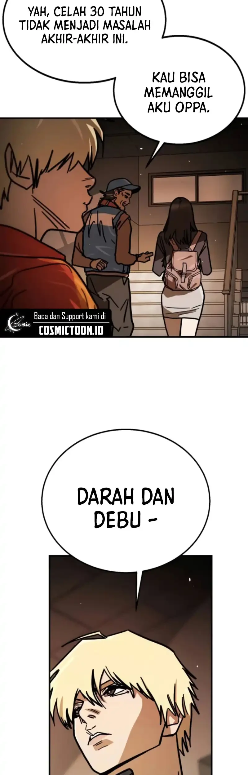 Fight Delivery chapter 5 halaman 47