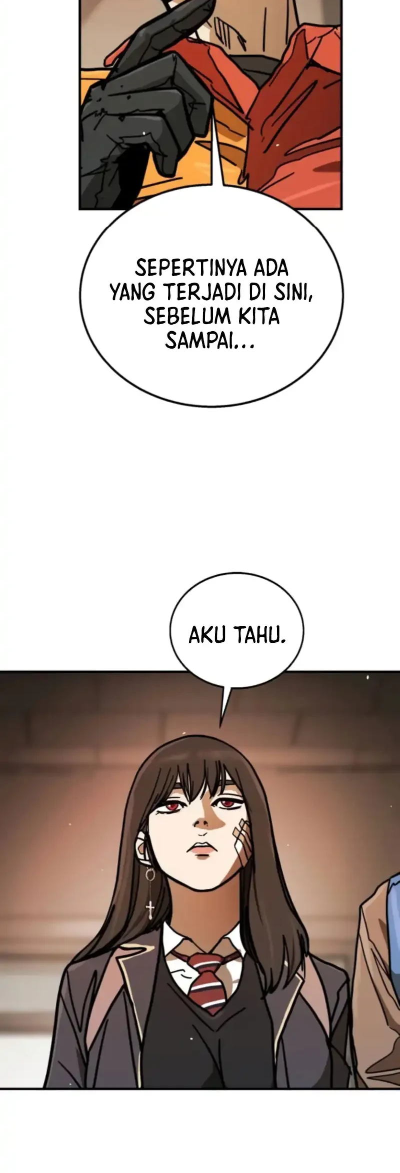 Fight Delivery chapter 5 halaman 48
