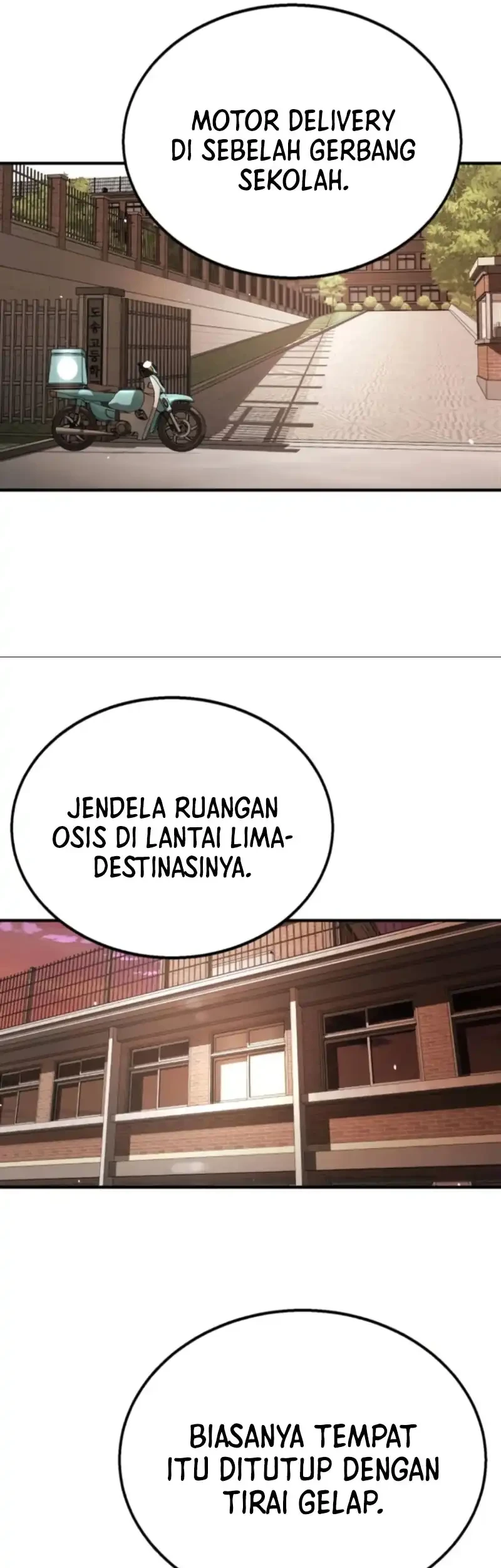 Fight Delivery chapter 5 halaman 49