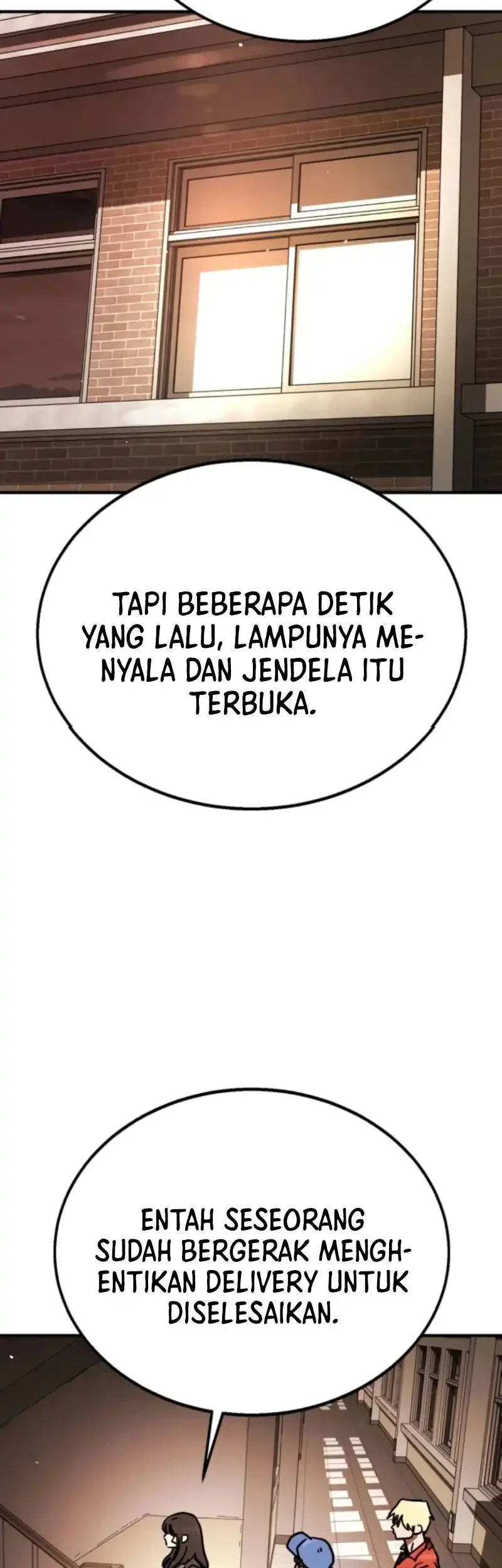 Fight Delivery chapter 5 halaman 50