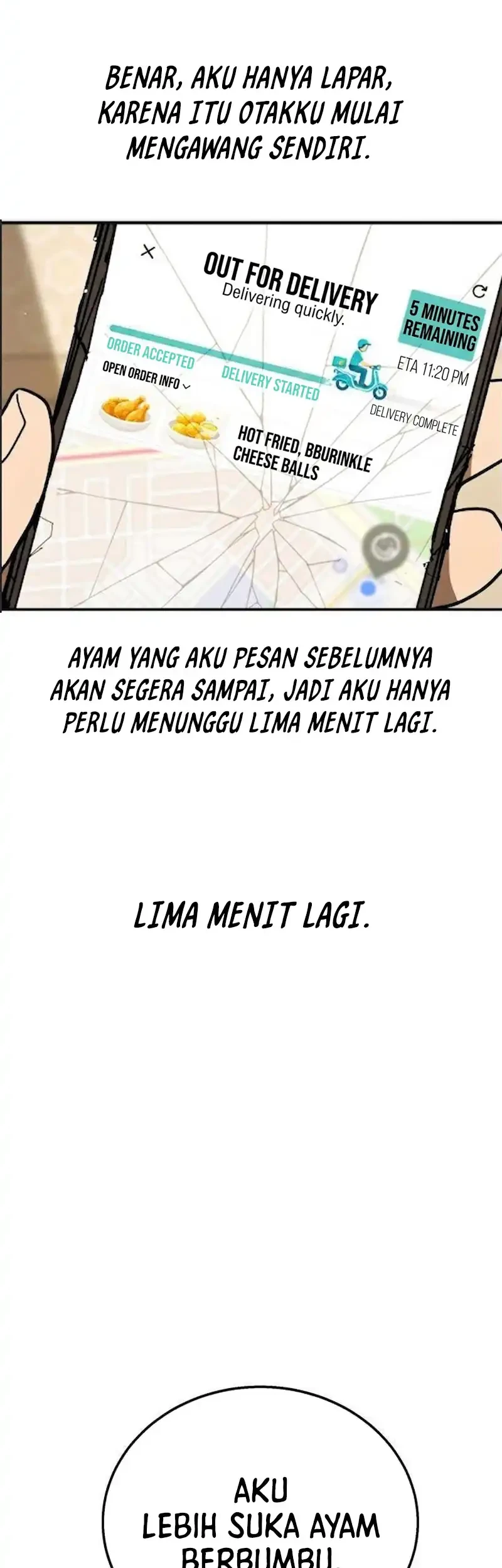 Fight Delivery Bab 7 halaman 51