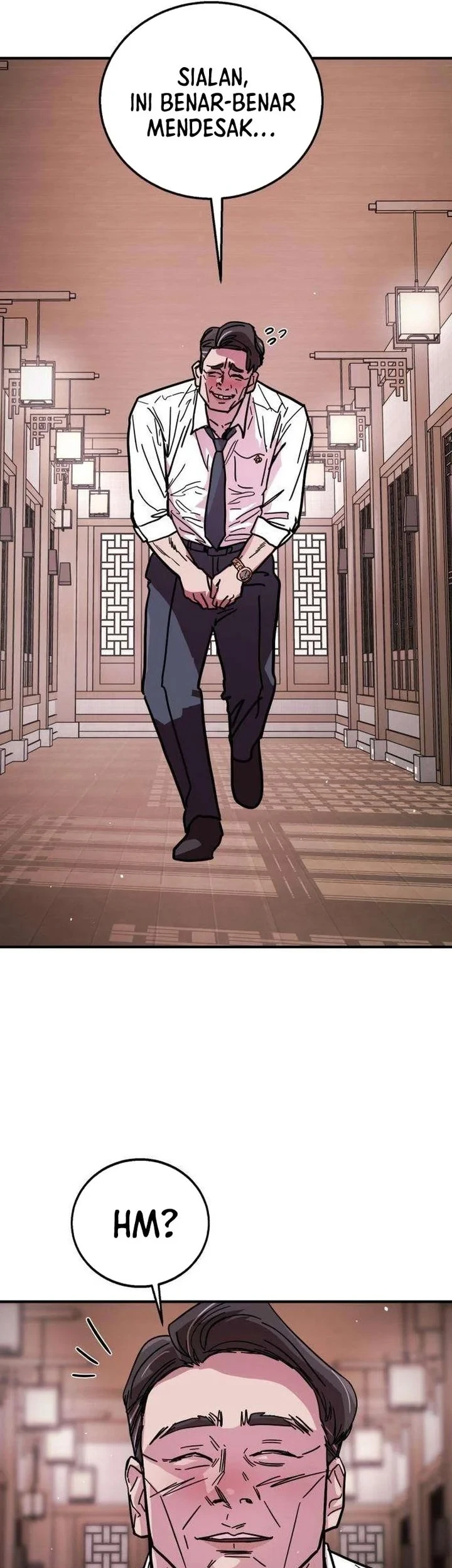 Fight Delivery chapter 9 halaman 37