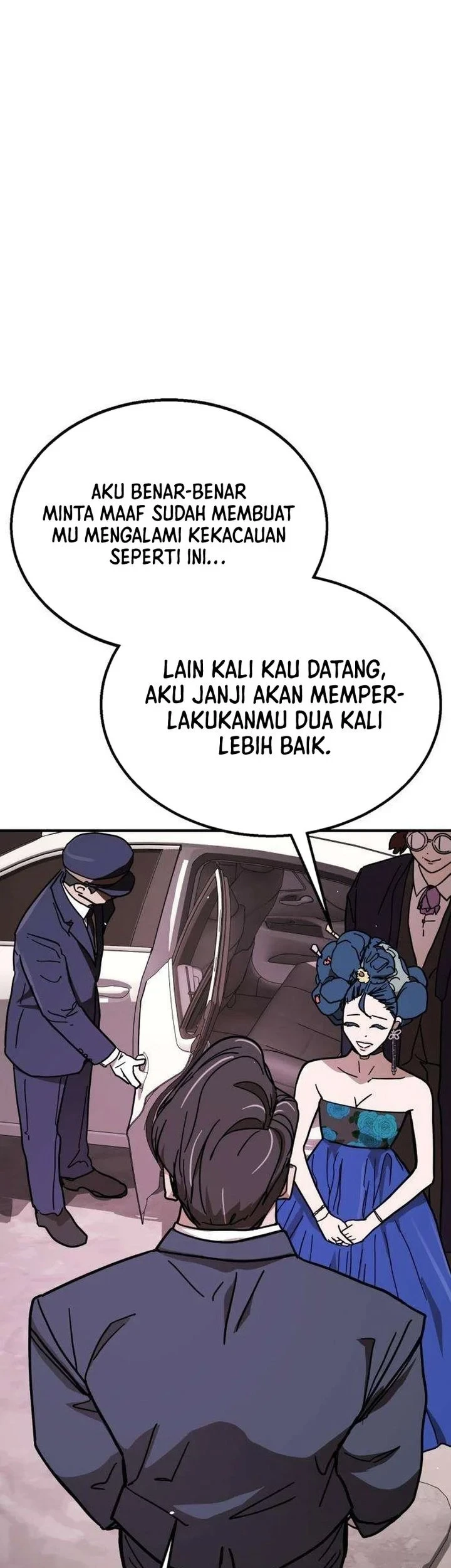 Fight Delivery chapter 9 halaman 84
