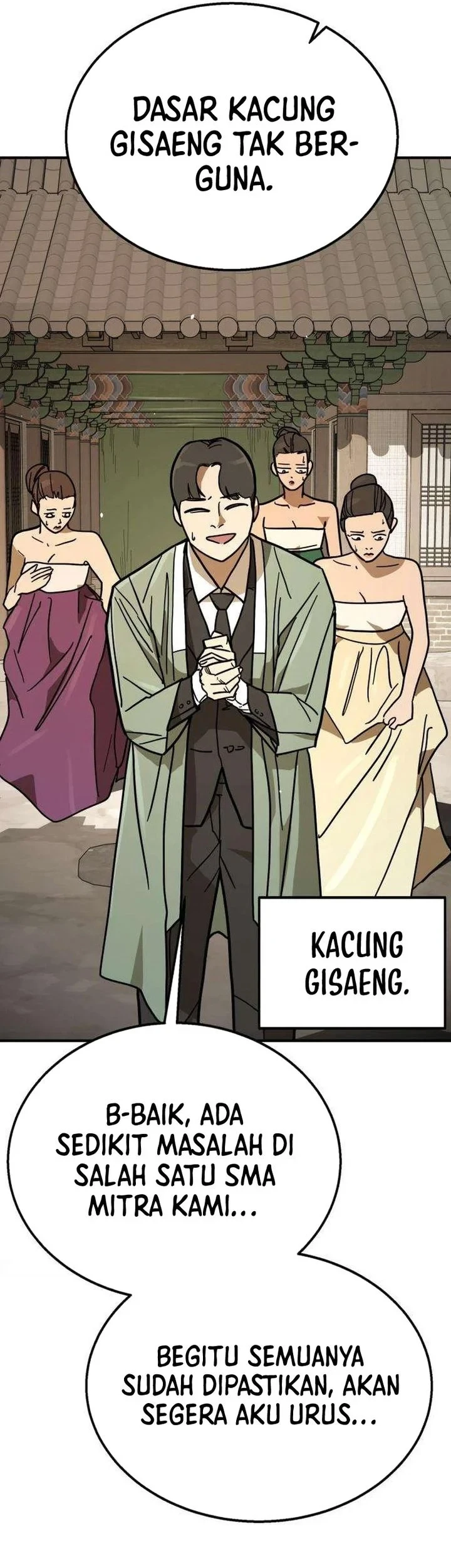 Fight Delivery chapter 9 halaman 99