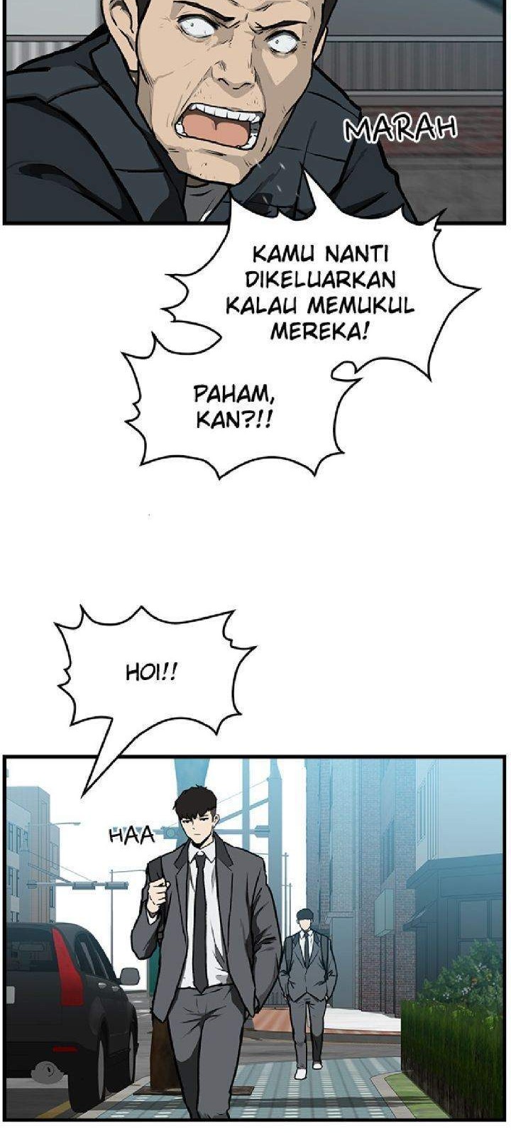 Fight Hard chapter 1 halaman 14