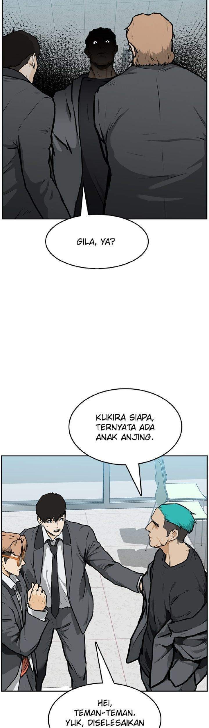 Fight Hard chapter 1 halaman 71