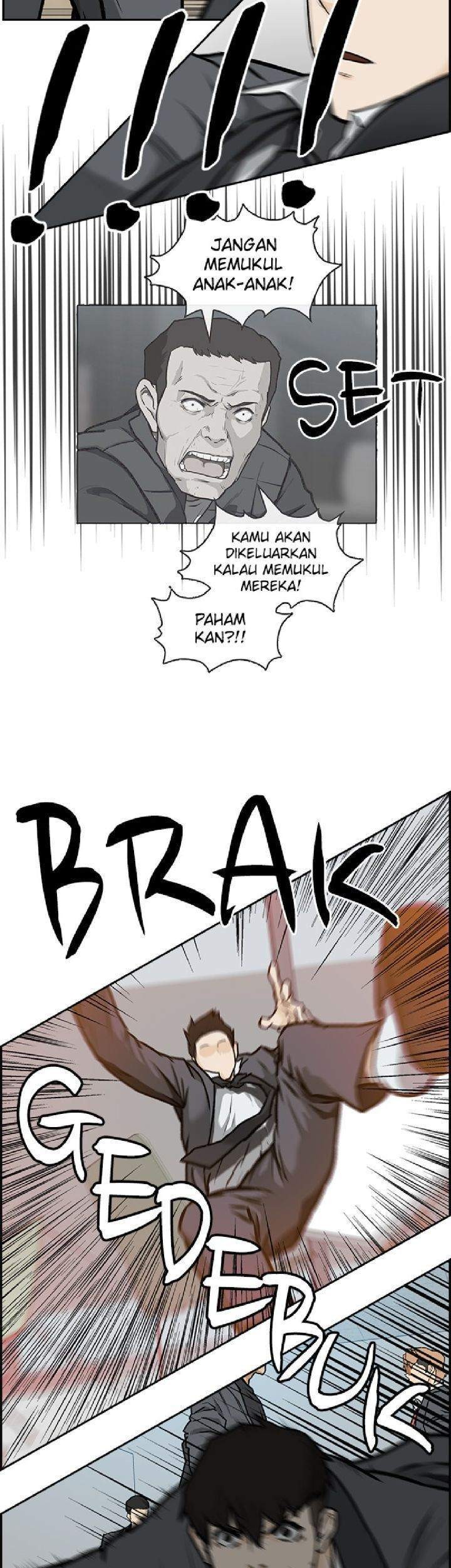 Fight Hard chapter 1 halaman 73