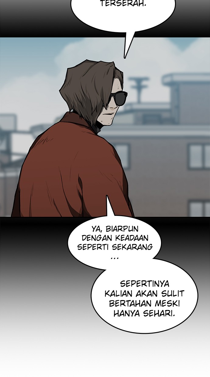 Fight Hard Bab 17 halaman 38