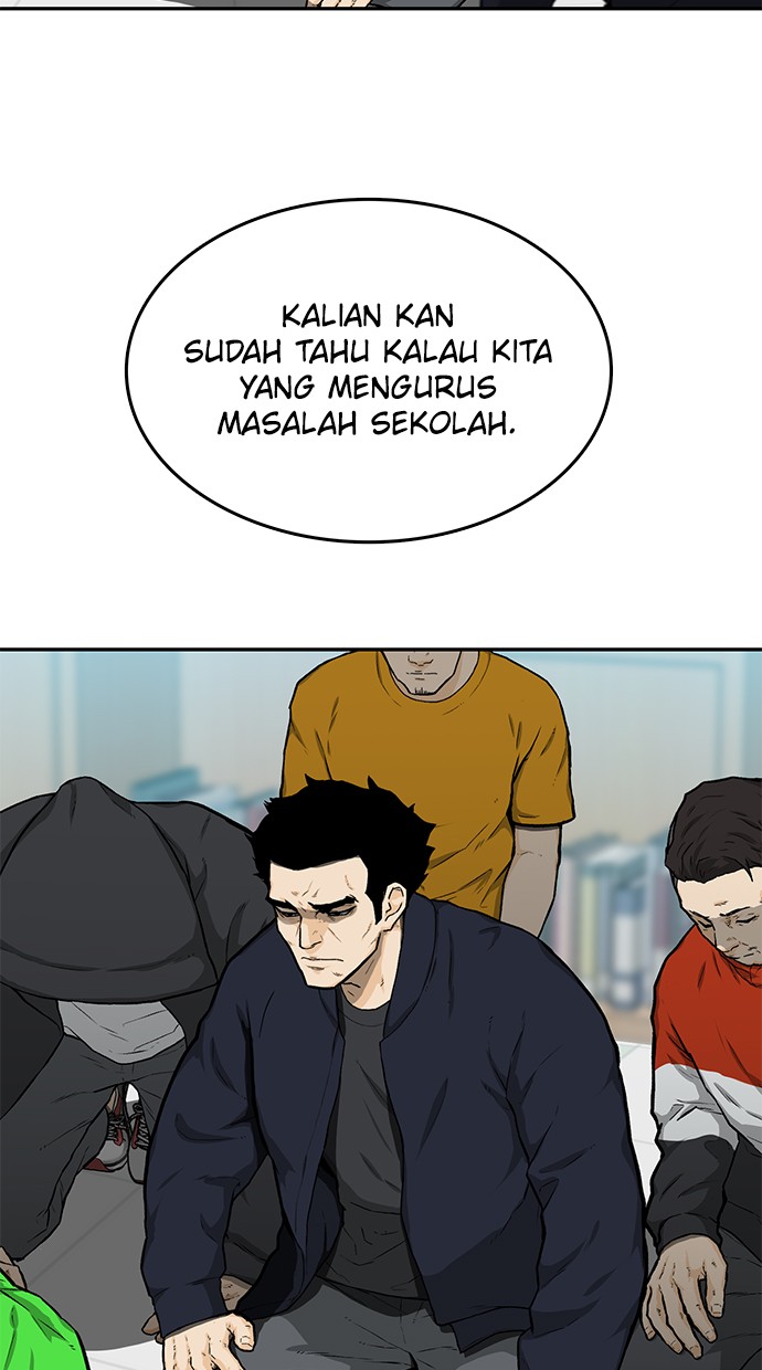 Fight Hard Bab 19 halaman 70