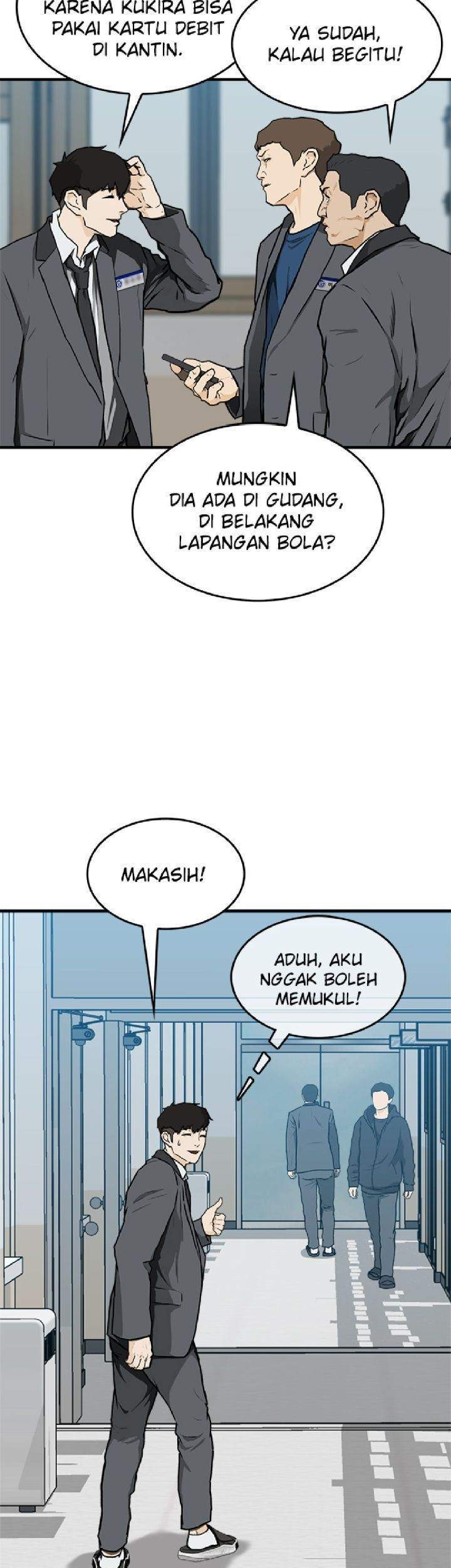 Fight Hard Bab 2 halaman 39