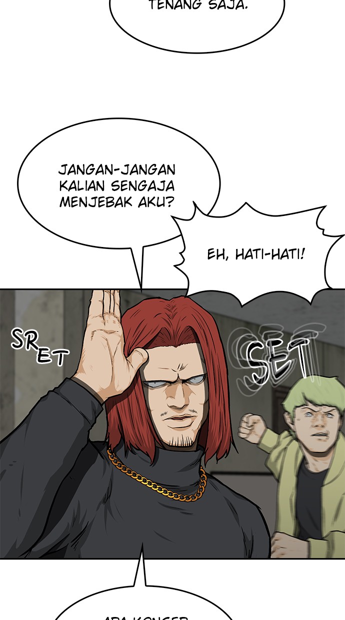 Fight Hard Bab 21 halaman 29