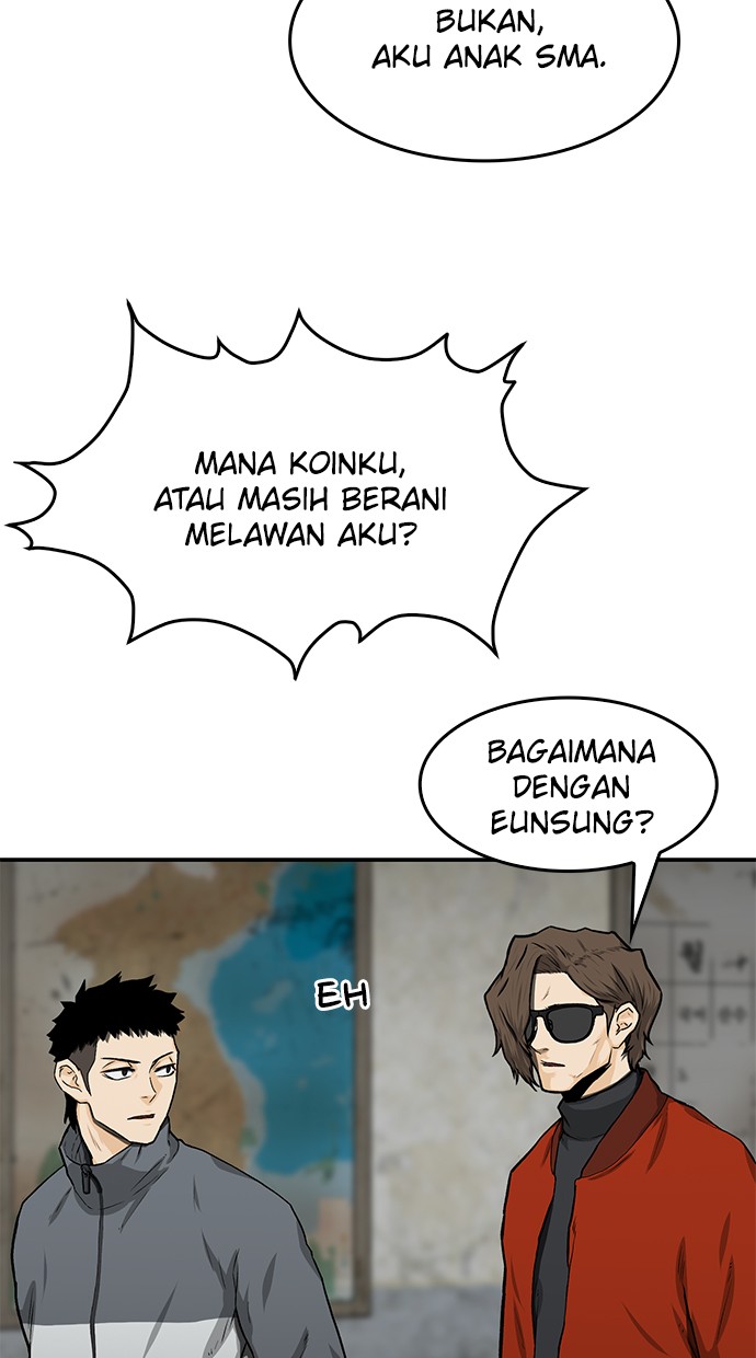 Fight Hard Bab 21 halaman 40