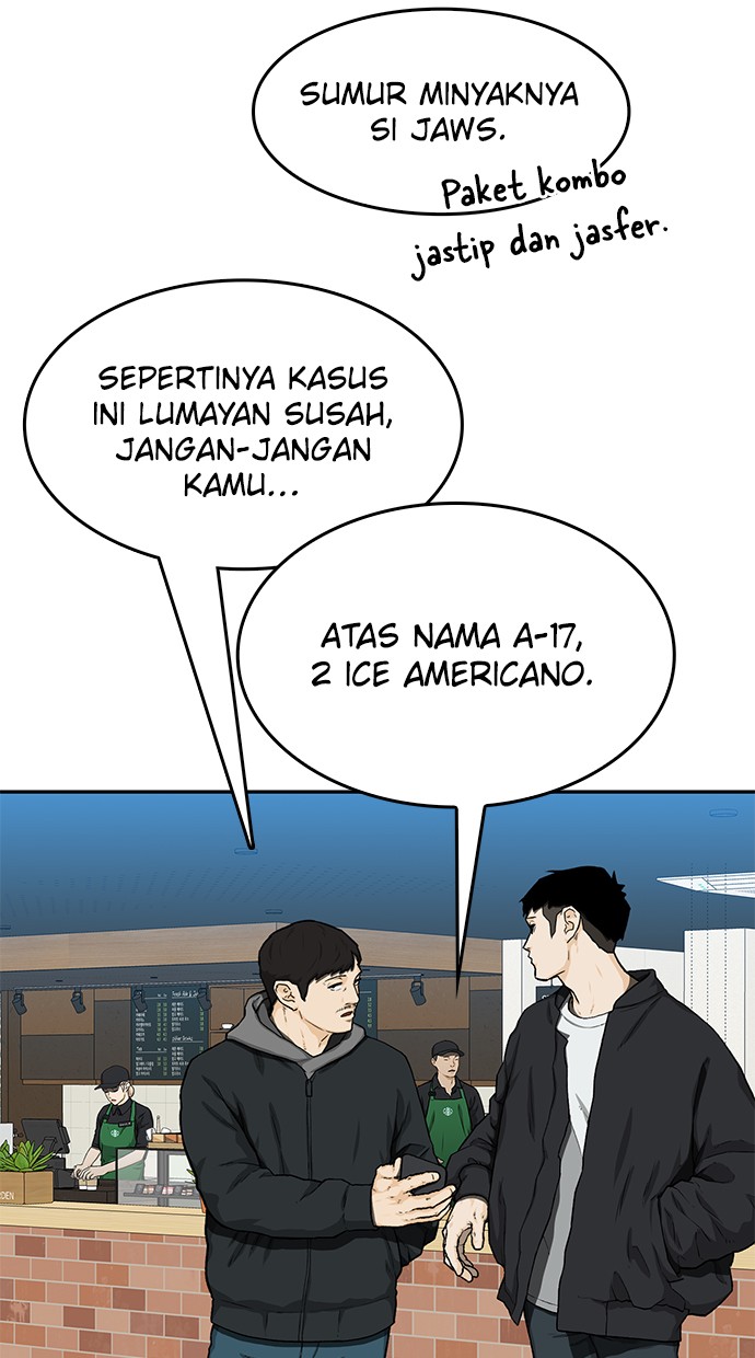 Fight Hard chapter 24 halaman 31