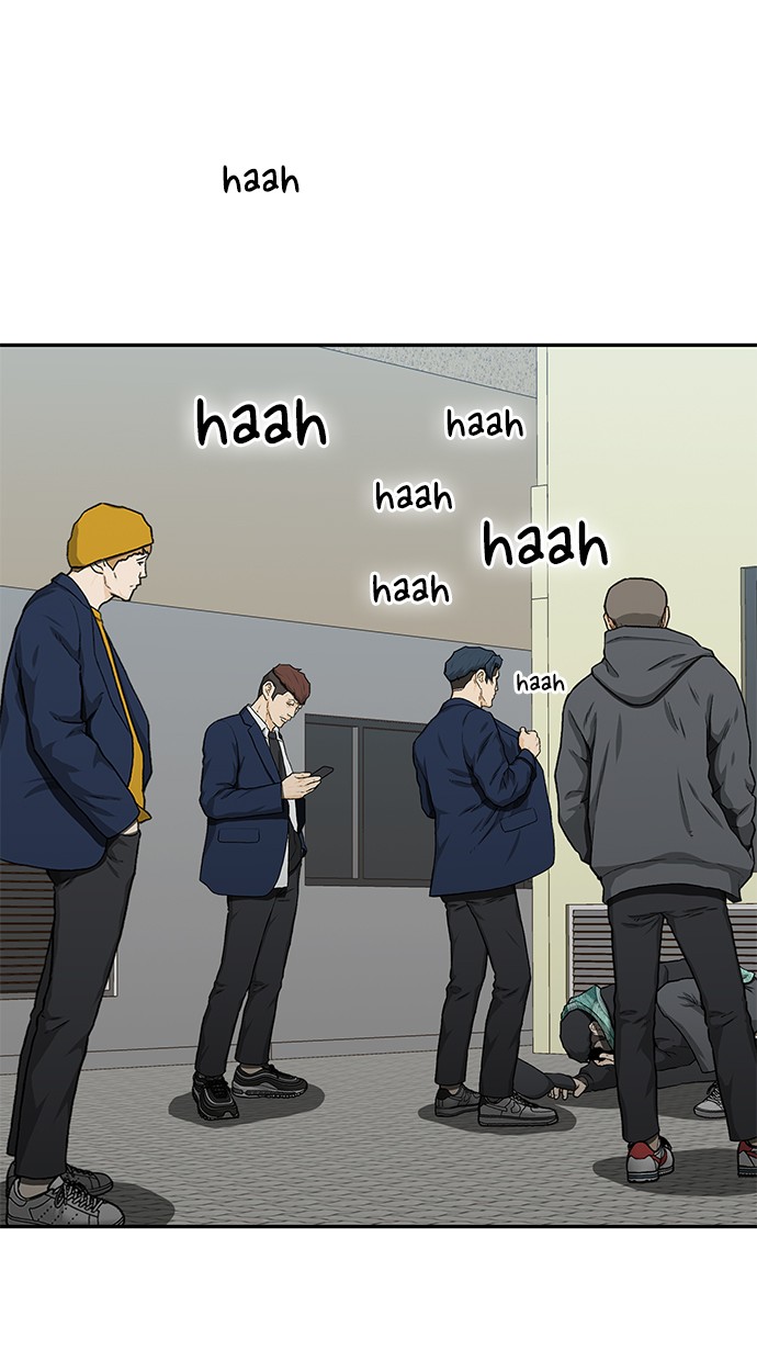 Fight Hard chapter 24 halaman 89