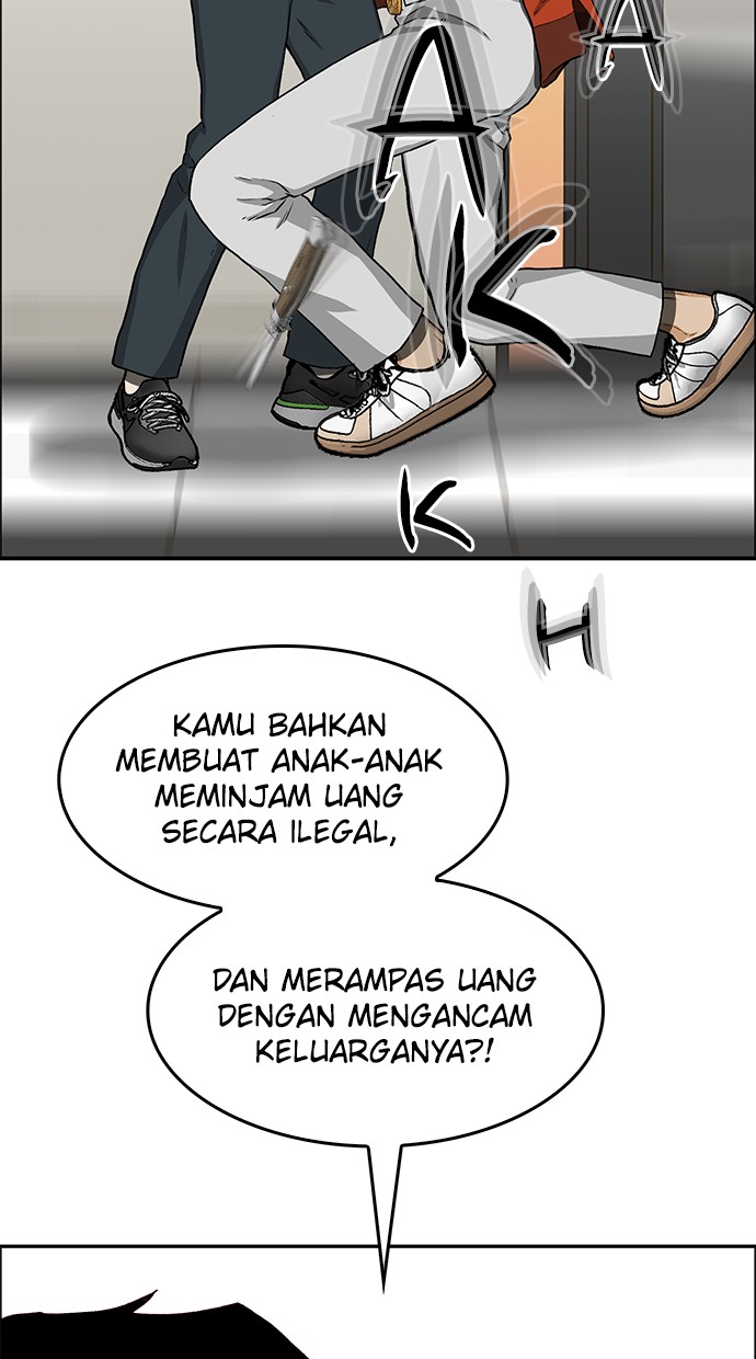 Fight Hard Bab 27 halaman 116